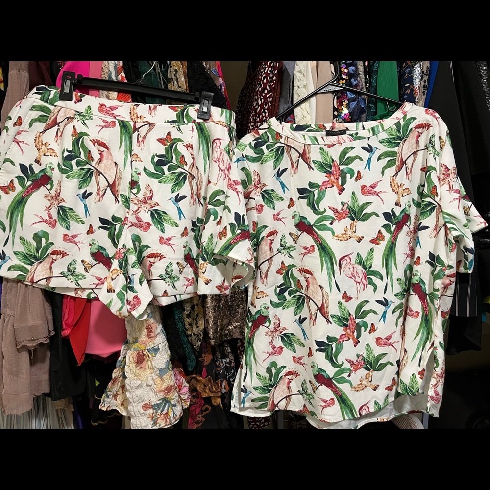 Loft Short set size 12